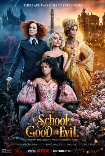     / The School for Good and Evil (2022)