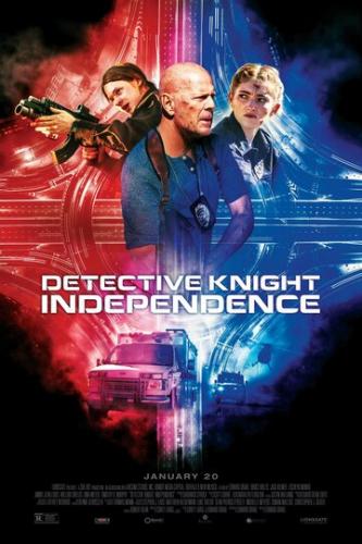  :  / Detective Knight: Independence (2023)