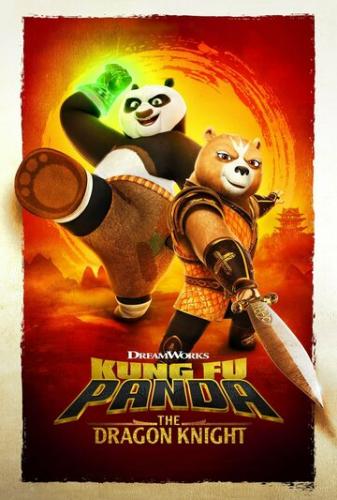 - :   / Kung Fu Panda: The Dragon Knight (2022)