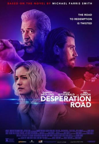   / Desperation Road (2023)