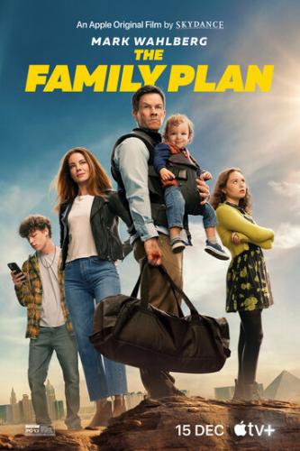   / The Family Plan (2023)